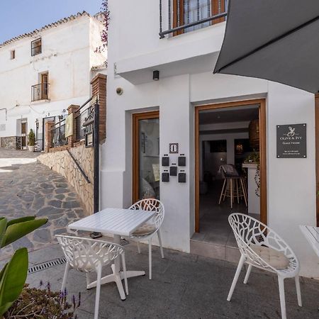 Olive & Ivy Guesthouse Canillas de Aceituno Ngoại thất bức ảnh