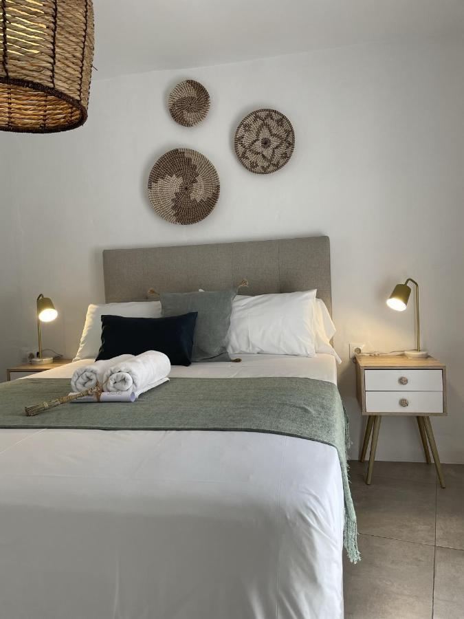 Olive & Ivy Guesthouse Canillas de Aceituno Ngoại thất bức ảnh