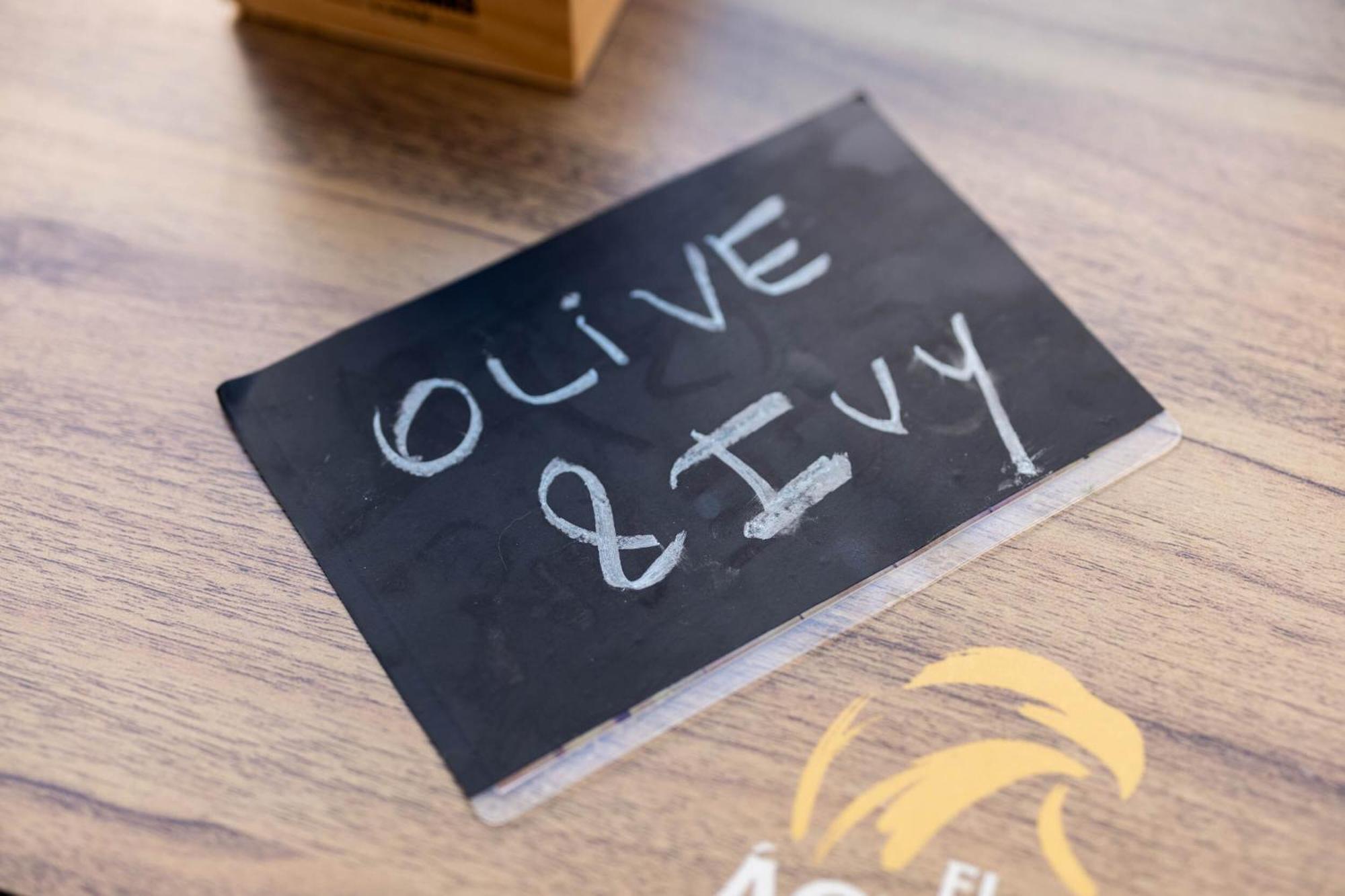 Olive & Ivy Guesthouse Canillas de Aceituno Ngoại thất bức ảnh