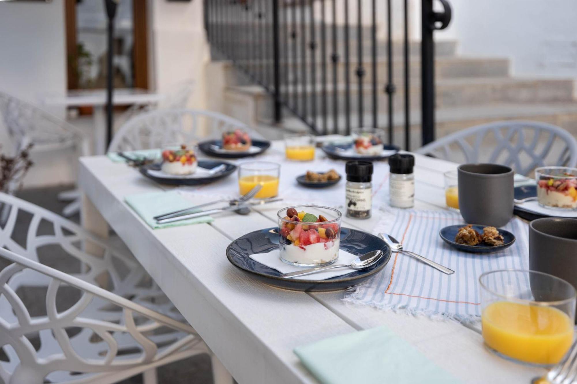 Olive & Ivy Guesthouse Canillas de Aceituno Ngoại thất bức ảnh
