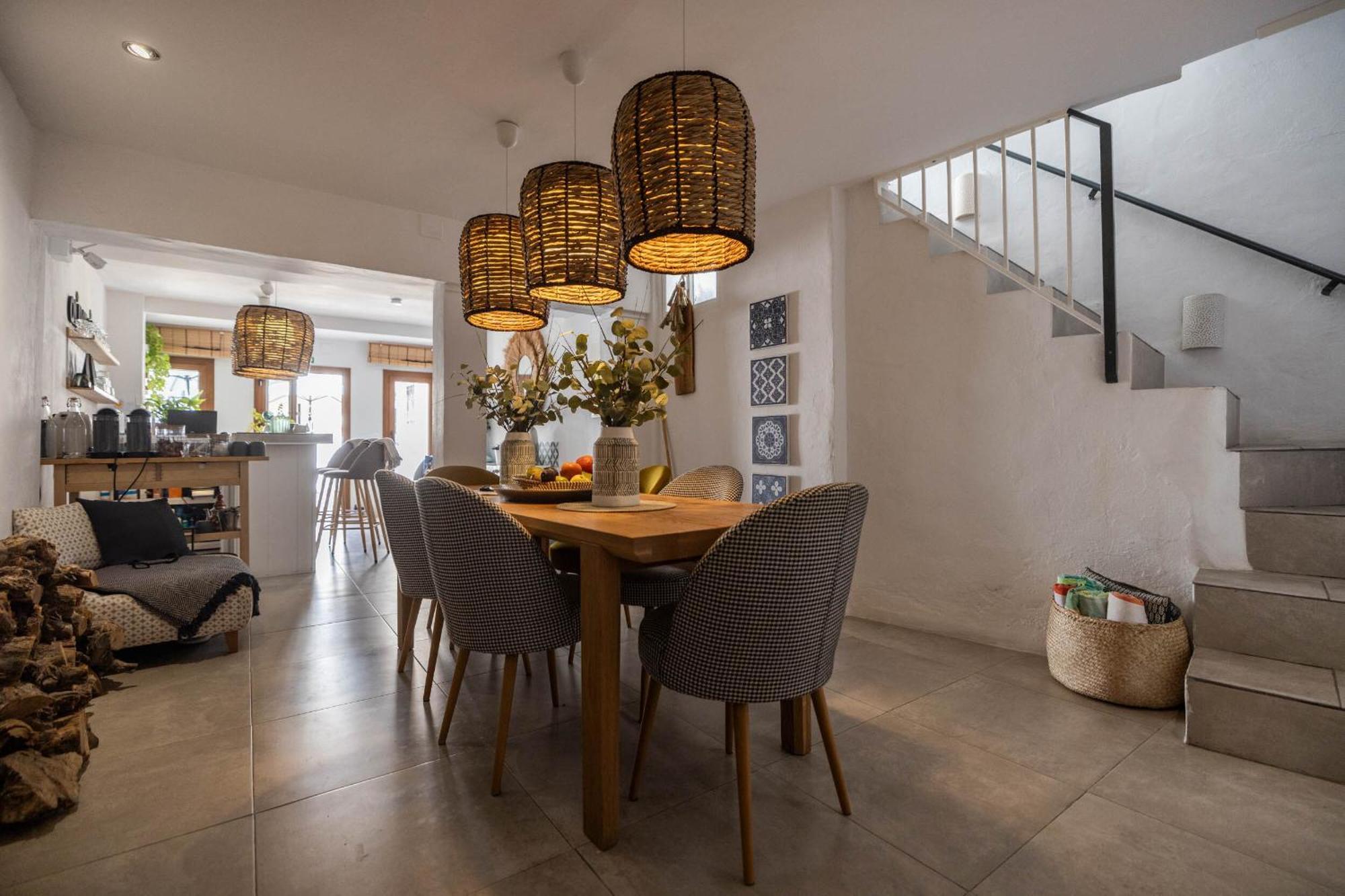 Olive & Ivy Guesthouse Canillas de Aceituno Ngoại thất bức ảnh