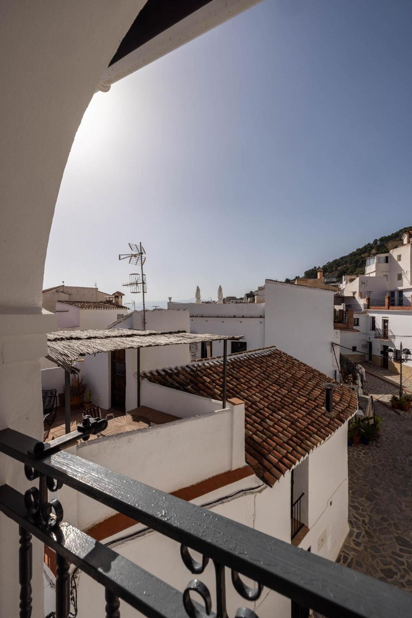 Olive & Ivy Guesthouse Canillas de Aceituno Ngoại thất bức ảnh