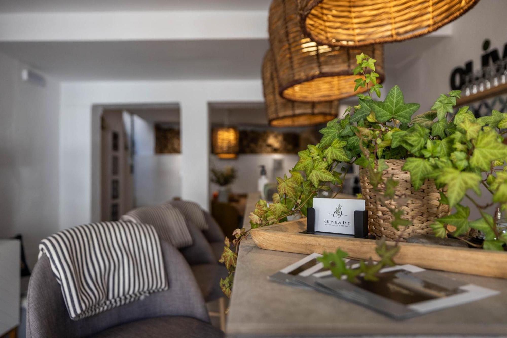 Olive & Ivy Guesthouse Canillas de Aceituno Ngoại thất bức ảnh