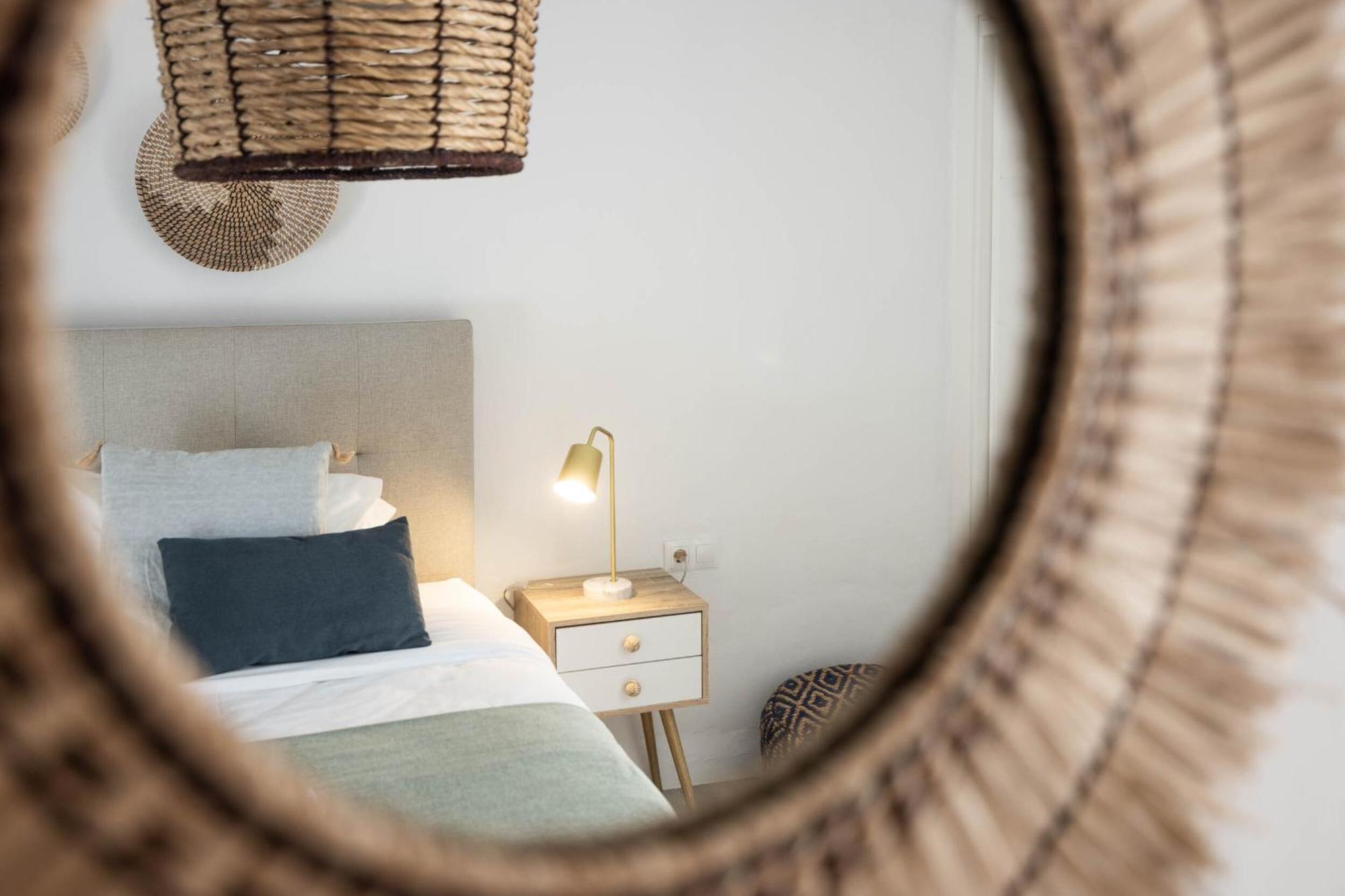 Olive & Ivy Guesthouse Canillas de Aceituno Ngoại thất bức ảnh