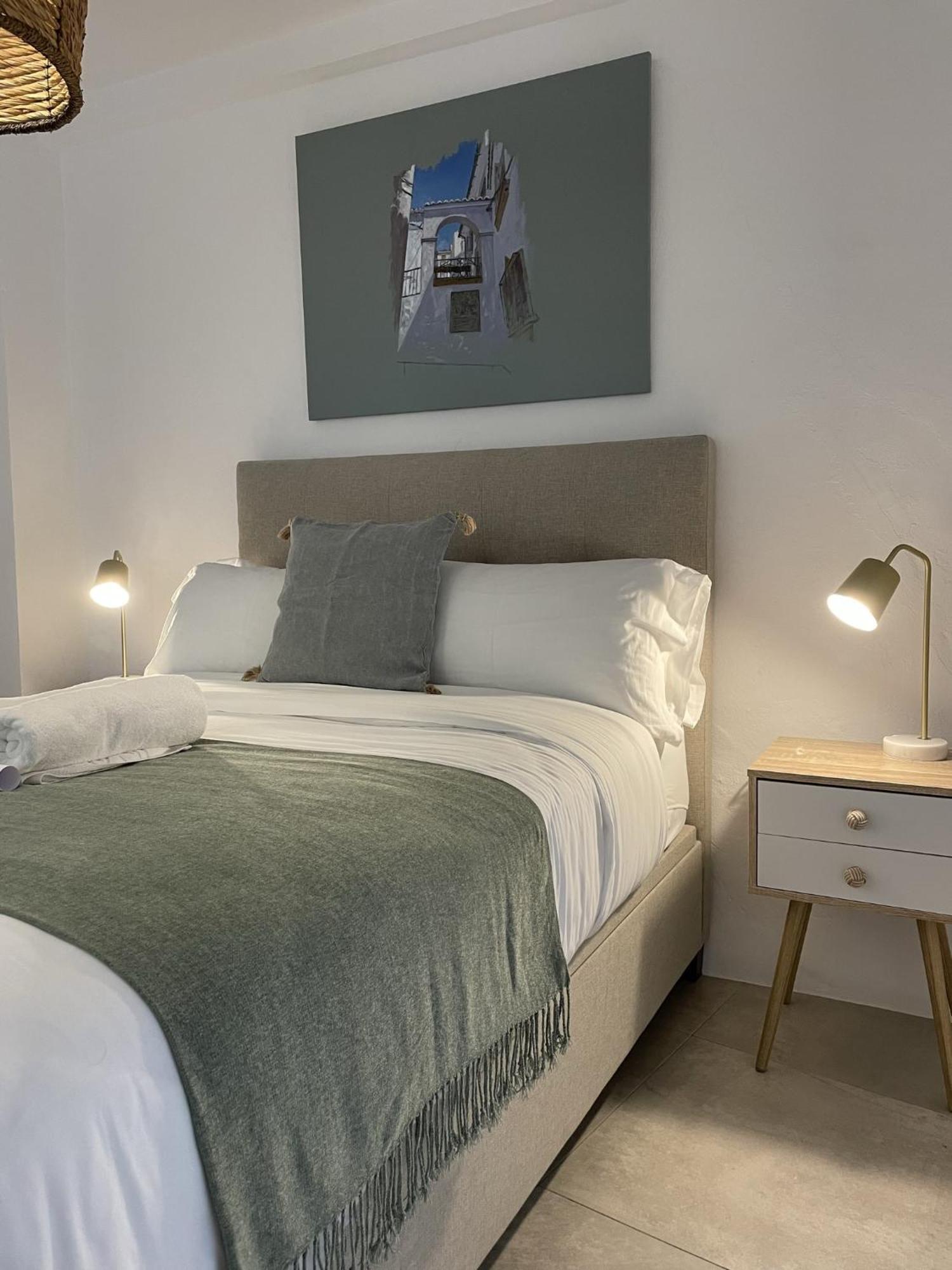 Olive & Ivy Guesthouse Canillas de Aceituno Ngoại thất bức ảnh