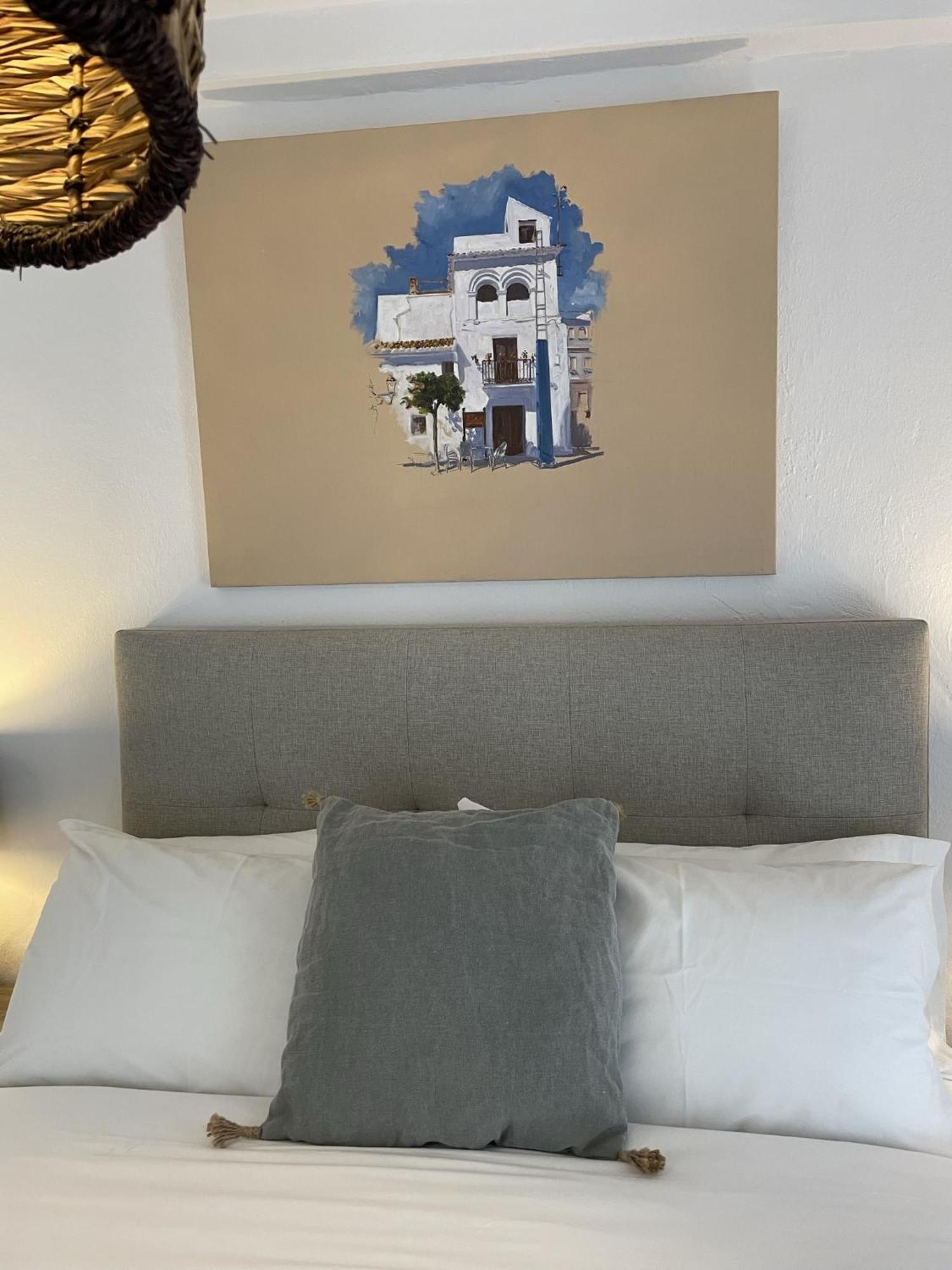 Olive & Ivy Guesthouse Canillas de Aceituno Ngoại thất bức ảnh