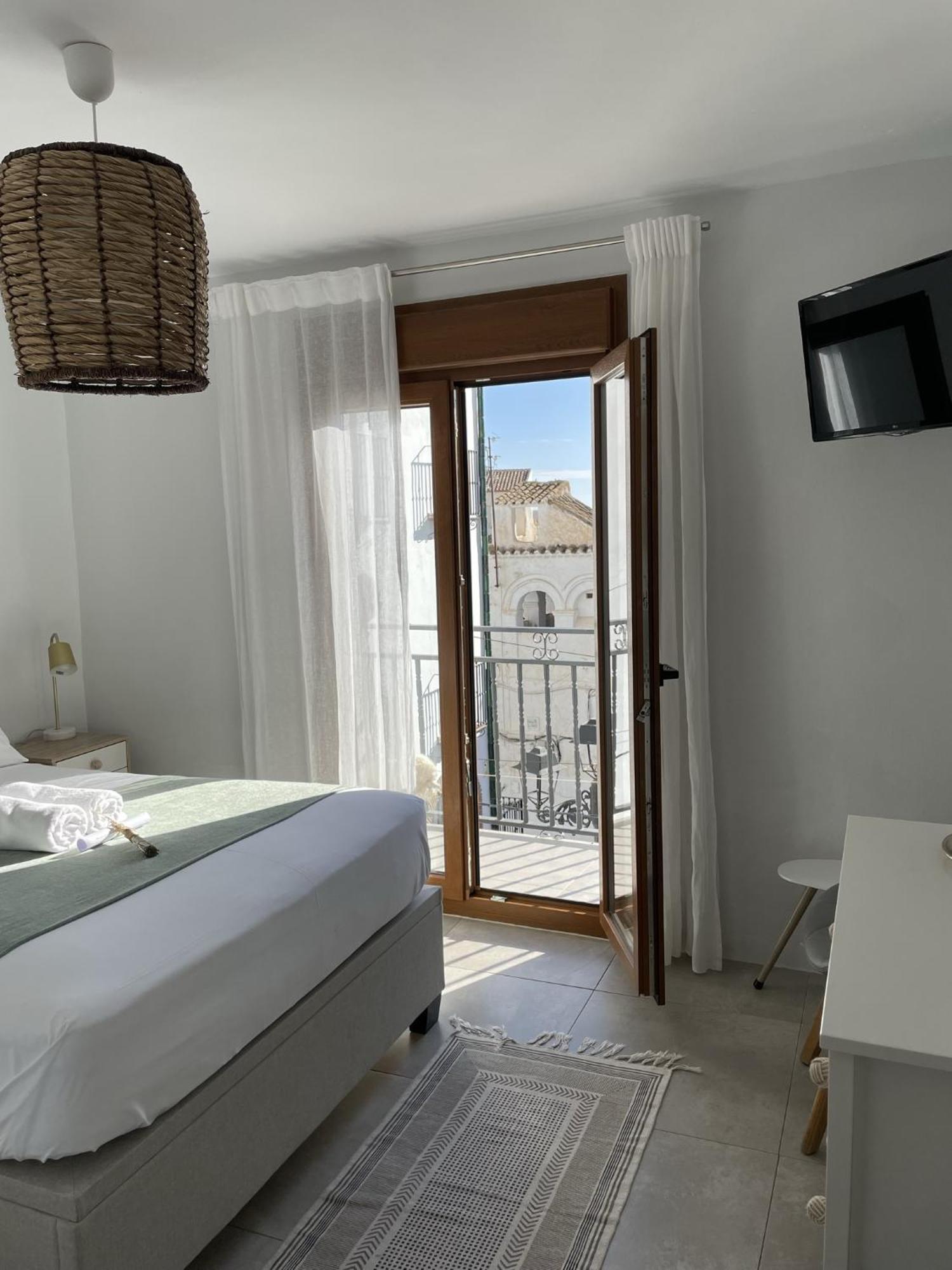 Olive & Ivy Guesthouse Canillas de Aceituno Ngoại thất bức ảnh