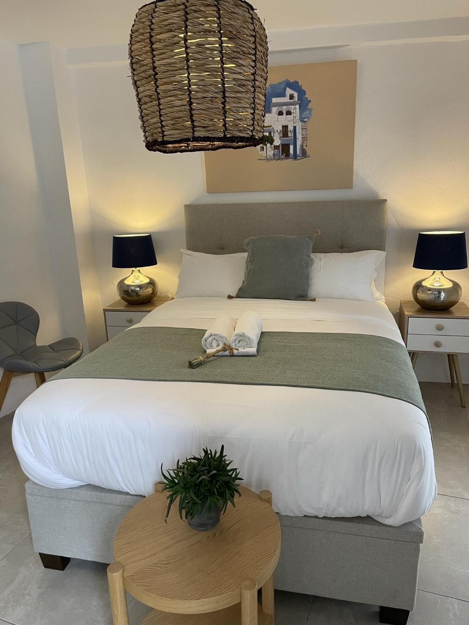Olive & Ivy Guesthouse Canillas de Aceituno Ngoại thất bức ảnh